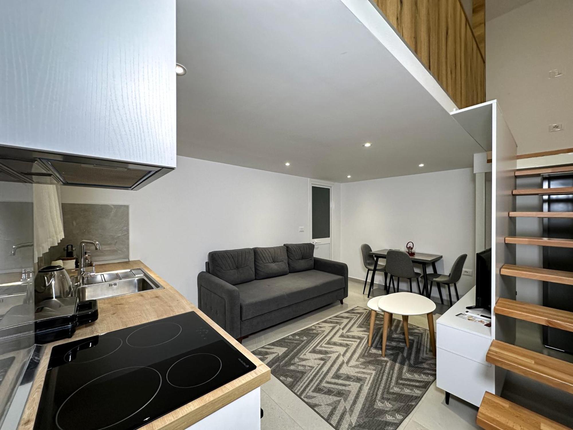 Home Select Tirana 2 Dış mekan fotoğraf
